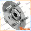 Moyeu de roue avant pour HYUNDAI | KLP-MS-004P, 3338